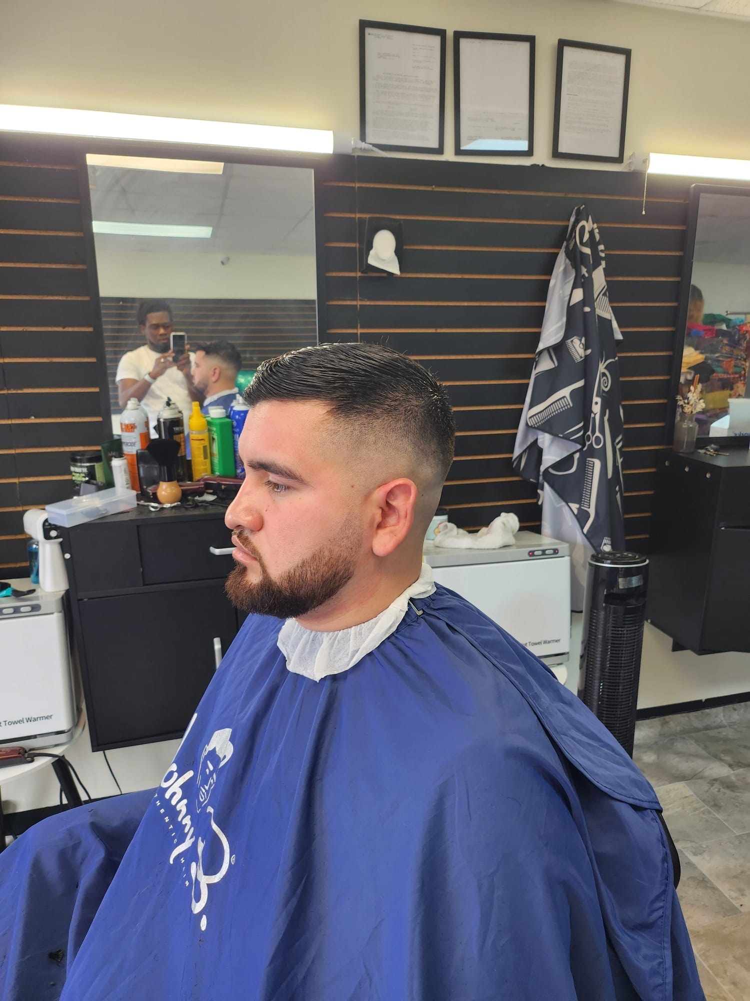 Zoma Barbershop — Photo 2