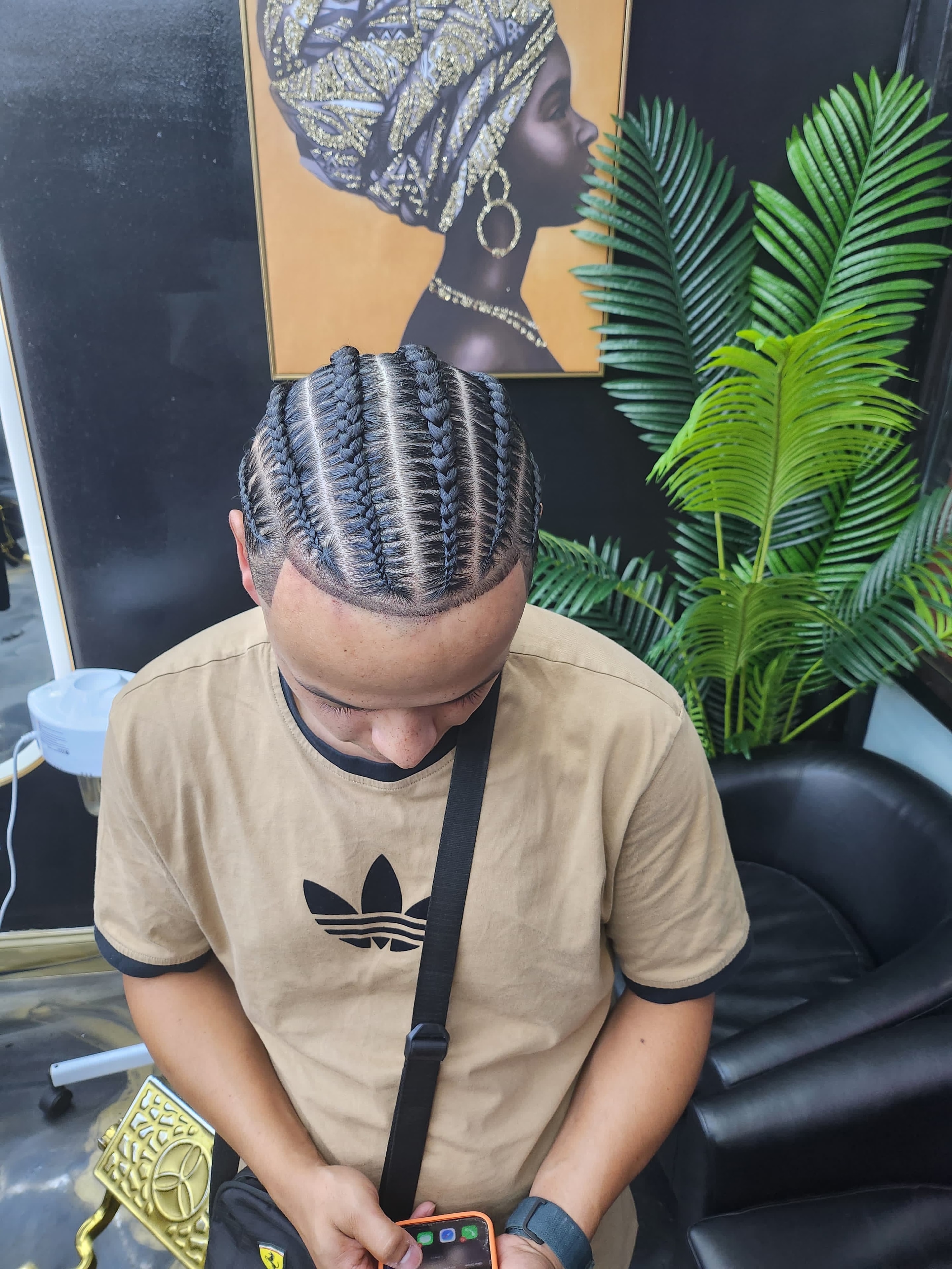 Zoma Barbershop — Photo 5