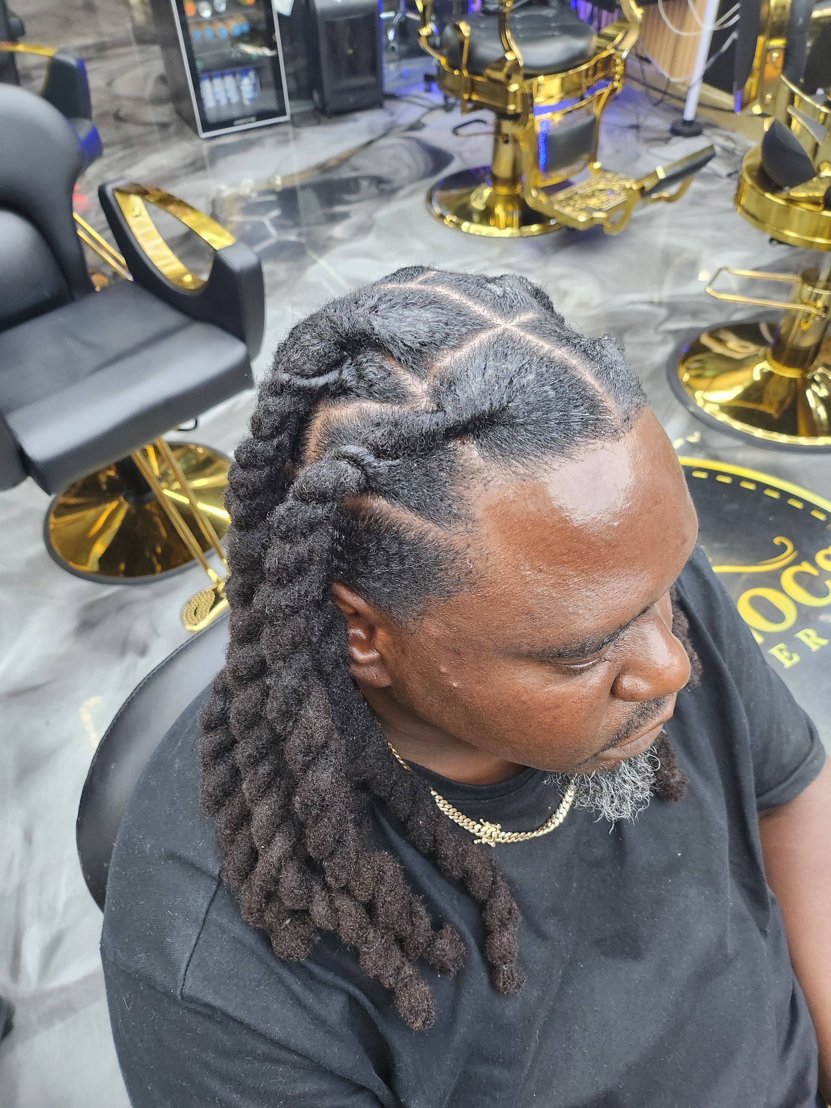 Zoma Barbershop — Photo 10