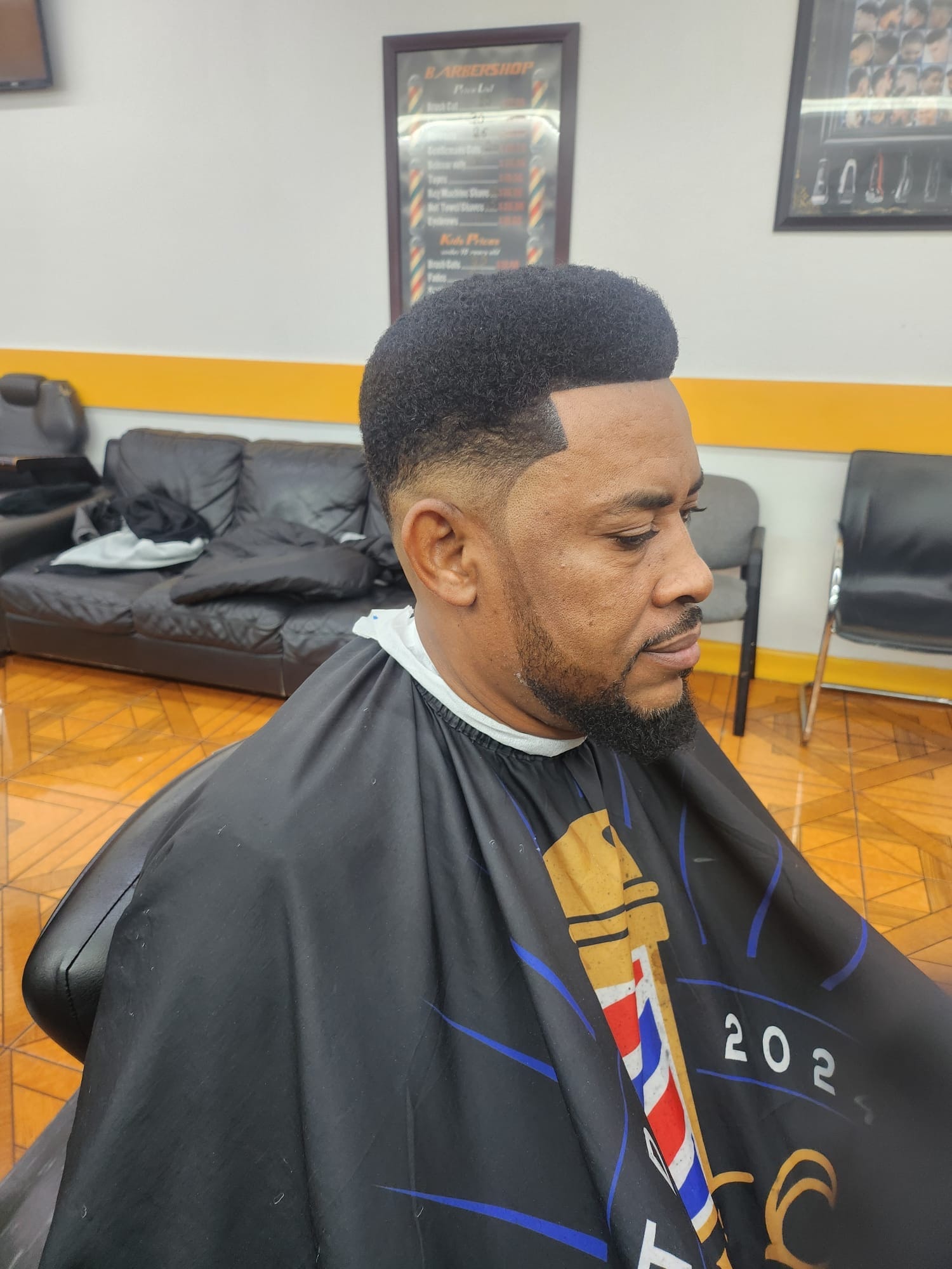 Zoma Barbershop — Photo 12