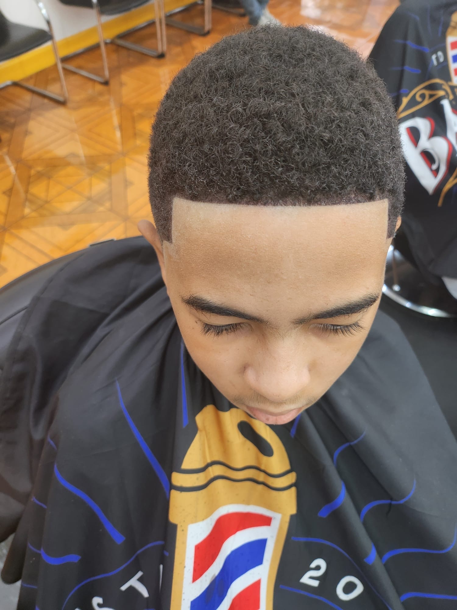 Zoma Barbershop — Photo 15