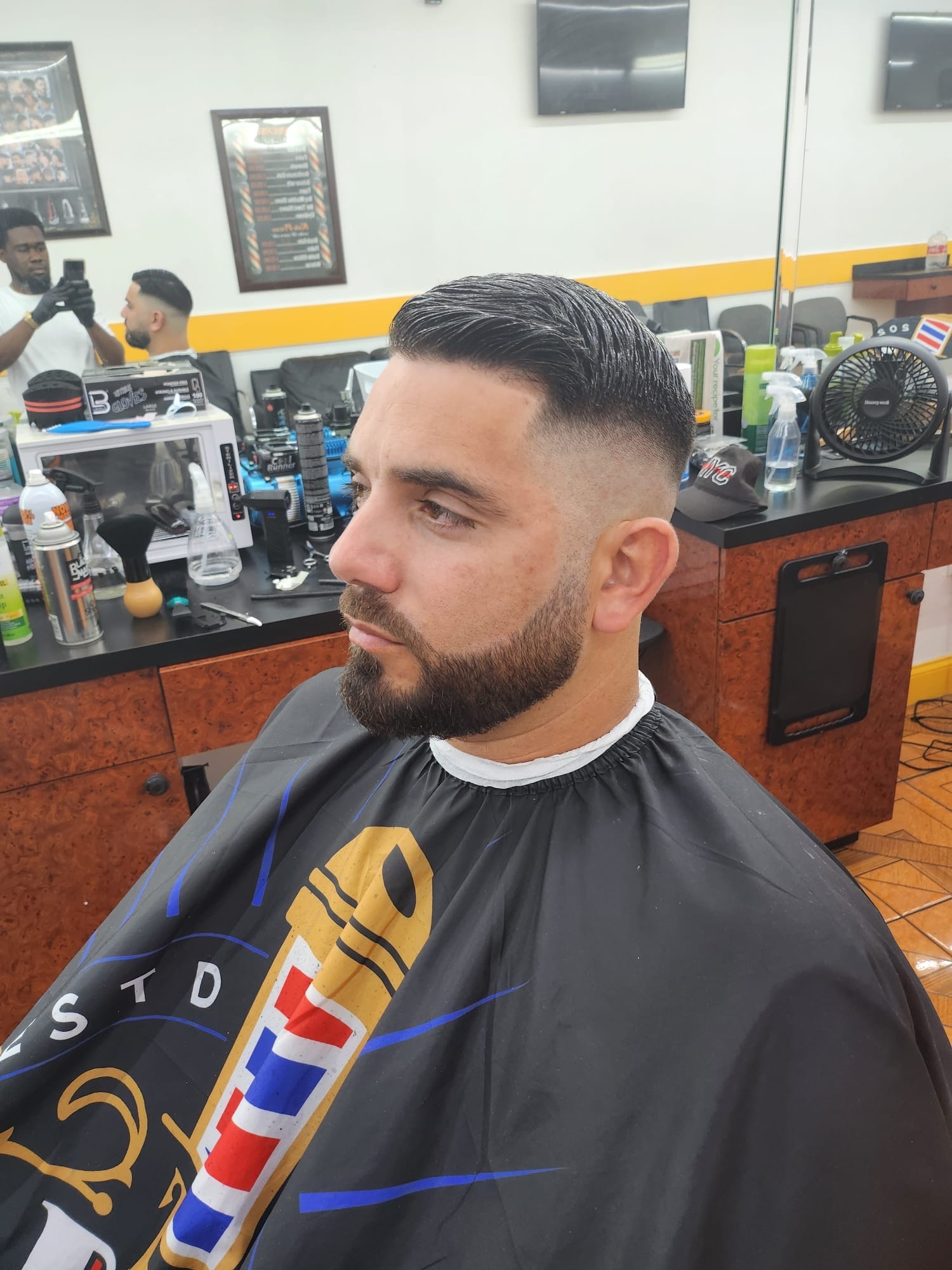 Zoma Barbershop — Photo 17
