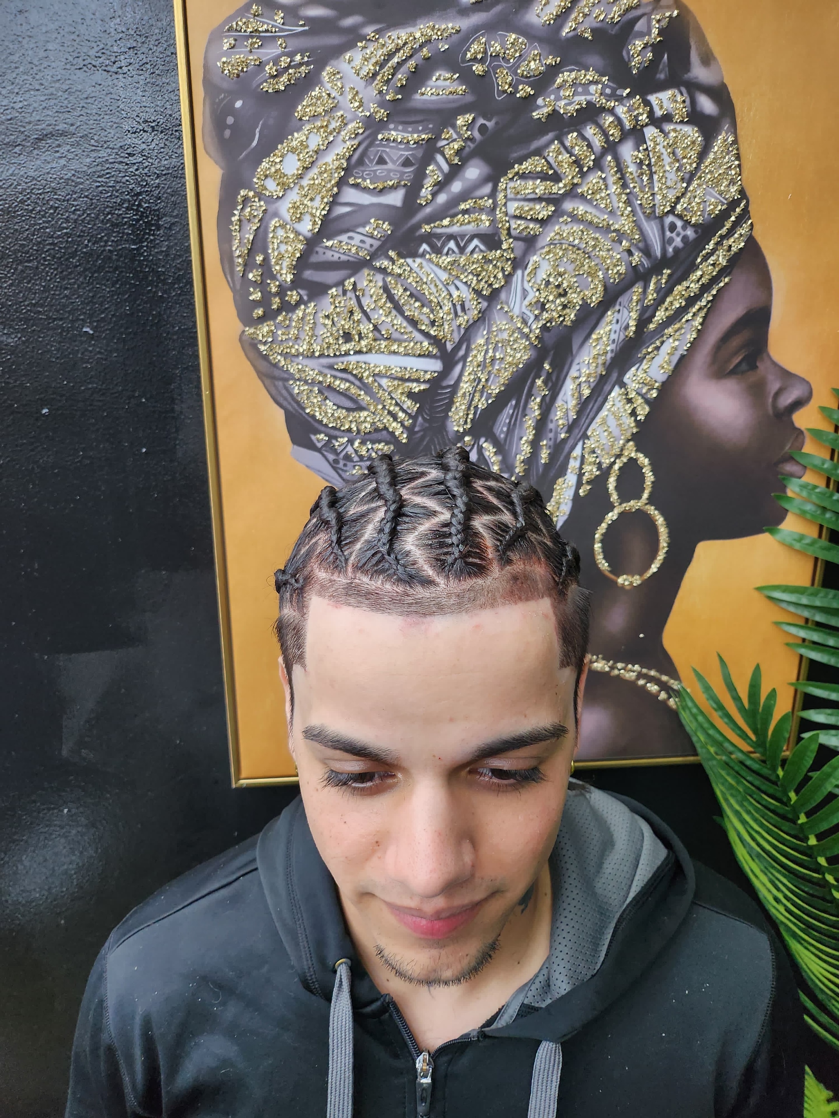 Zoma Barbershop — Photo 19