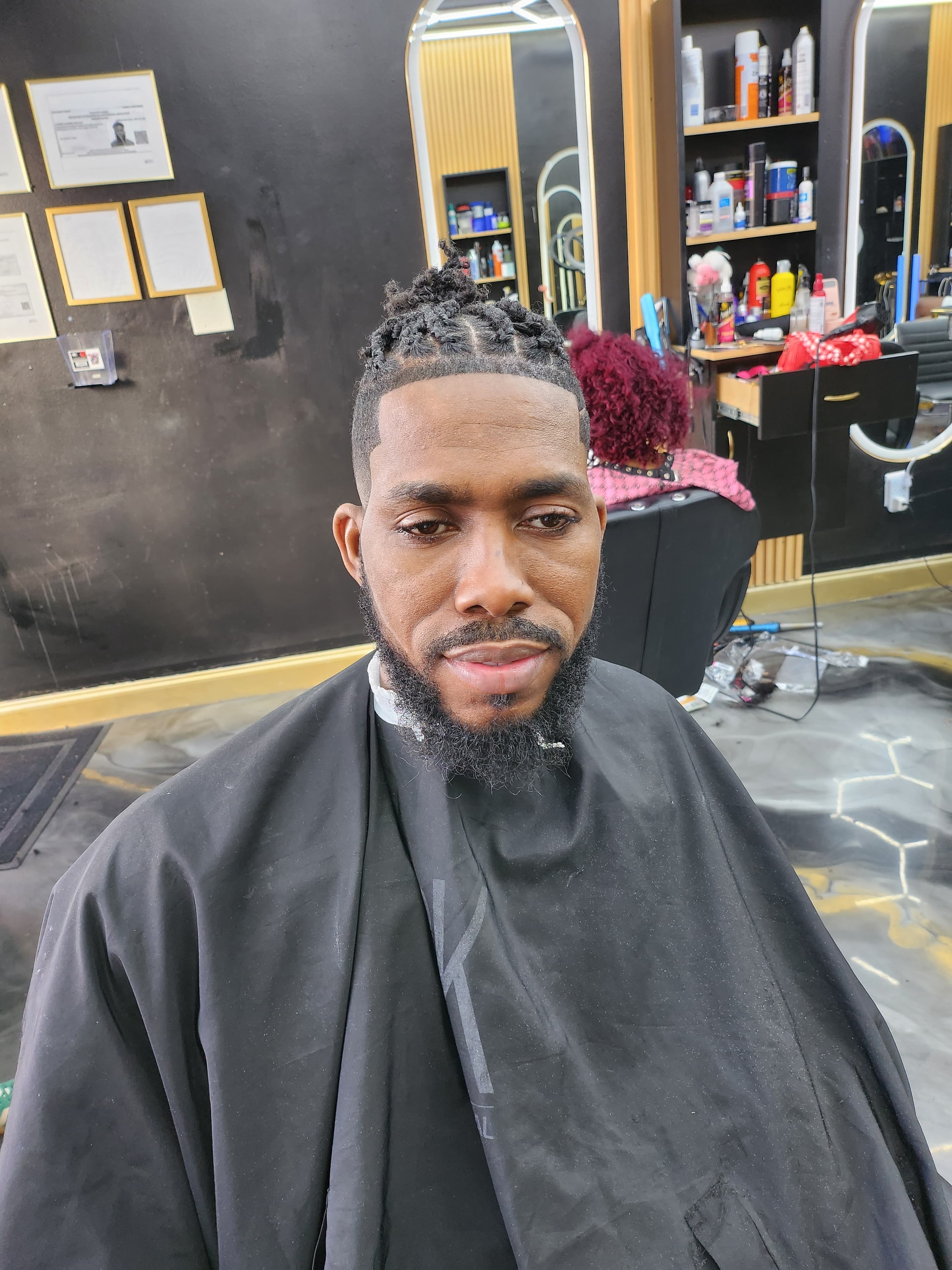 Zoma Barbershop — Photo 21