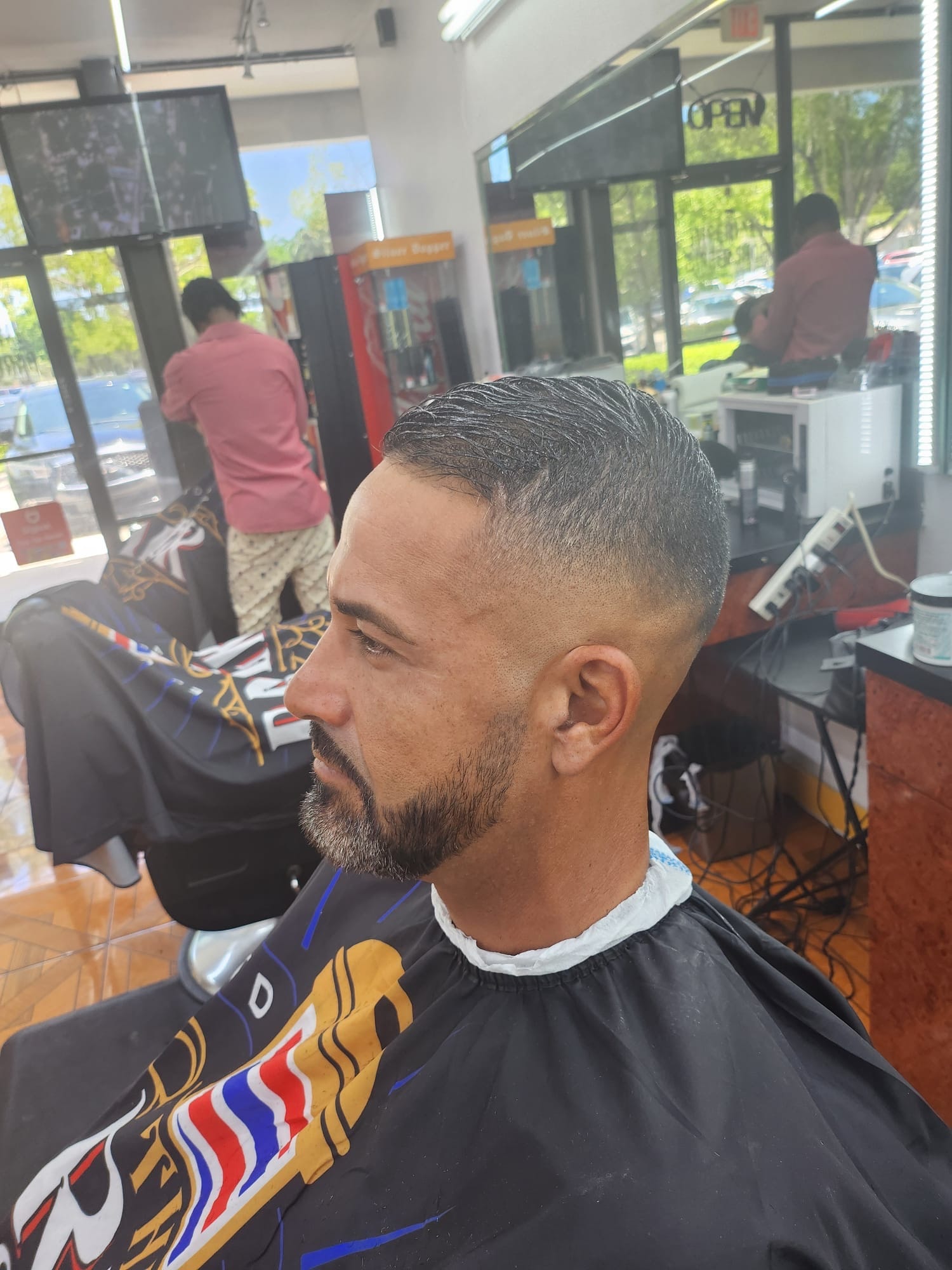 Zoma Barbershop — Photo 23