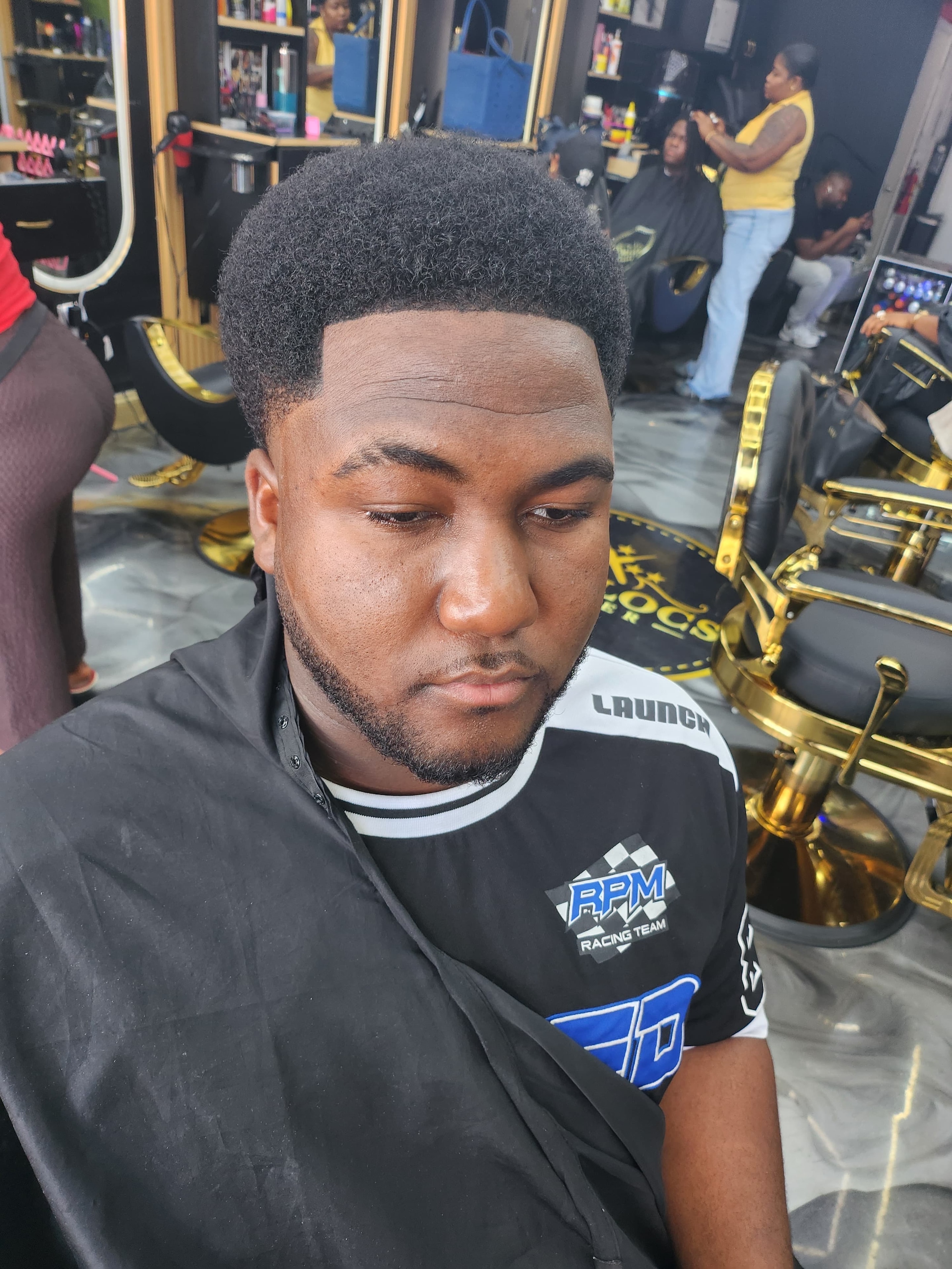 Zoma Barbershop — Photo 24