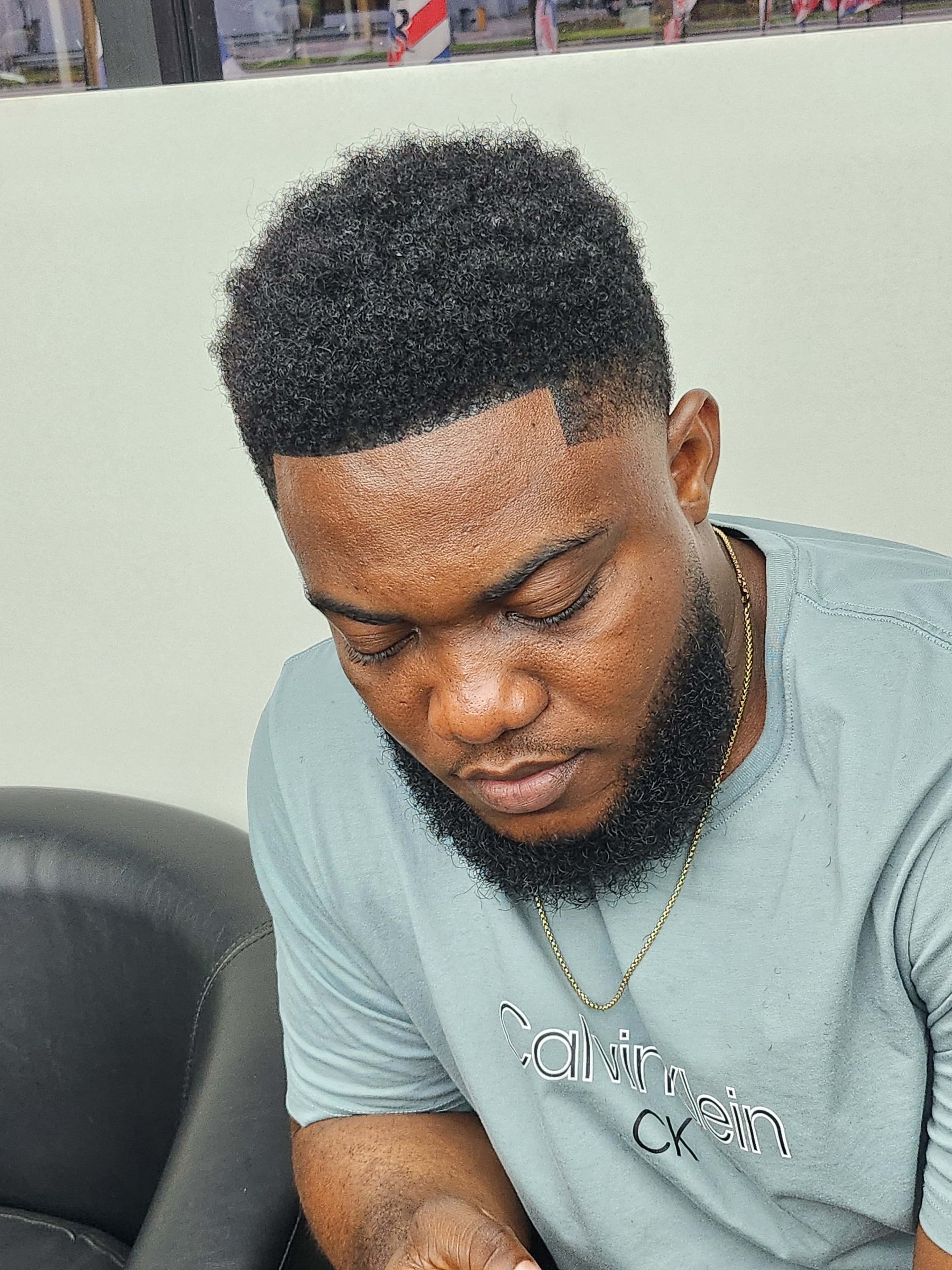 Zoma Barbershop — Photo 28