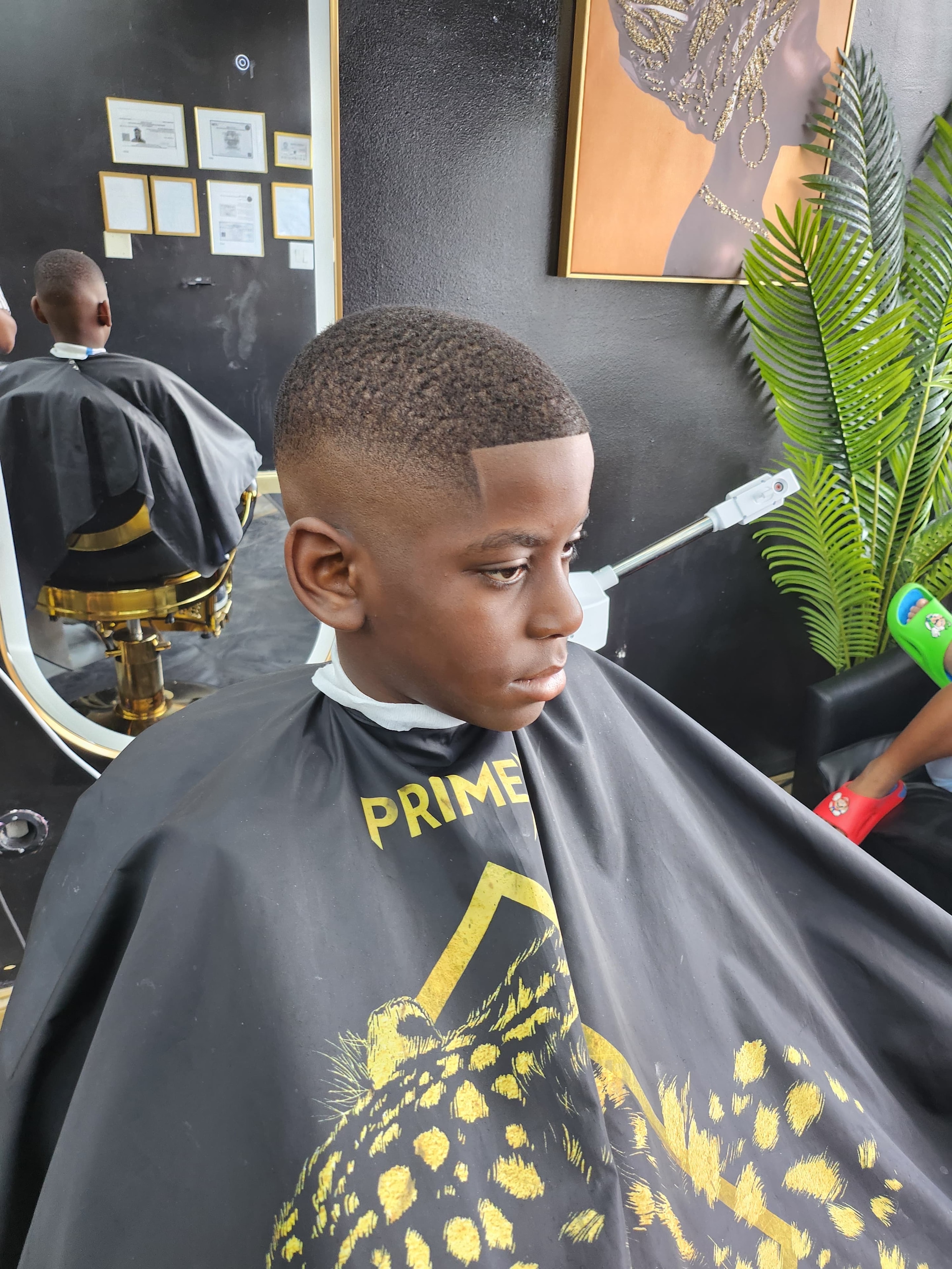 Zoma Barbershop — Photo 31