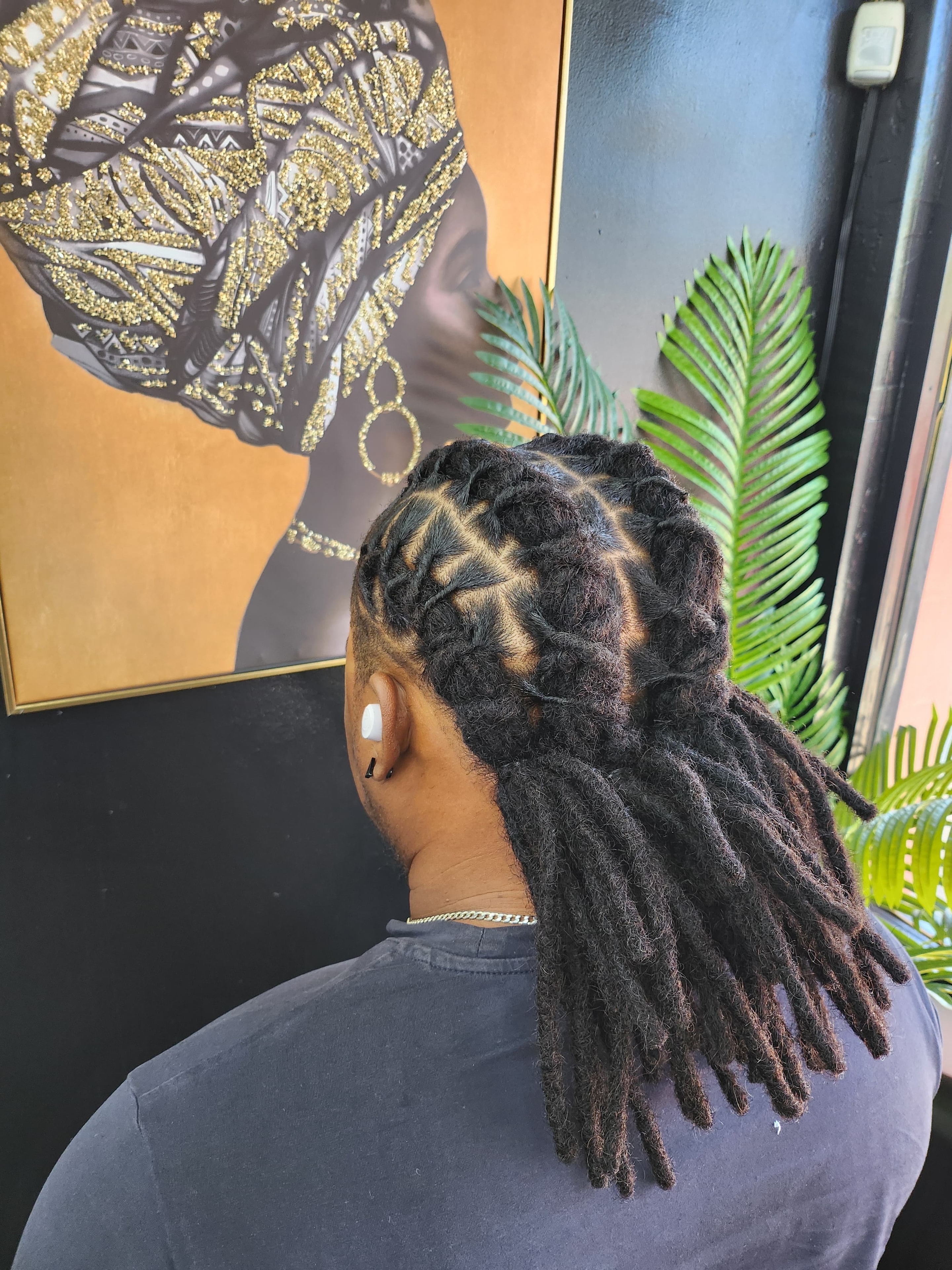 Zoma Barbershop — Photo 36