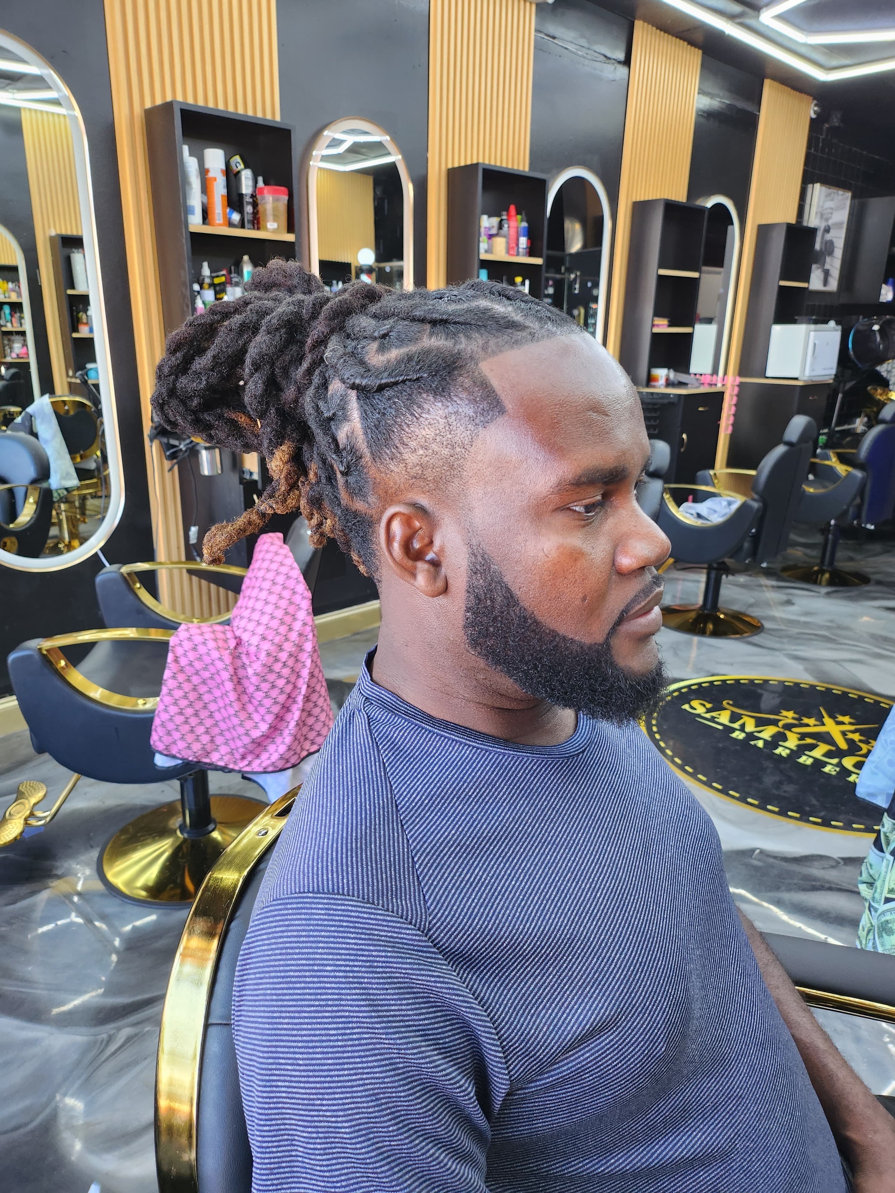 Zoma Barbershop — Photo 38